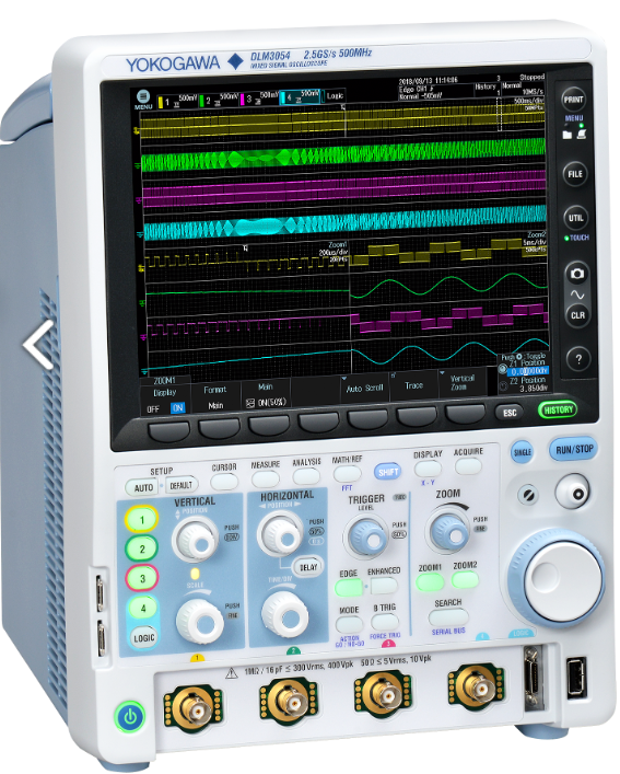 Yokogawa DLM3000 Oscilloscope